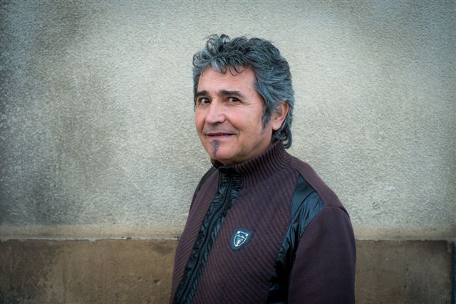 Georges Petit, coiffeur de Charles Trenet
