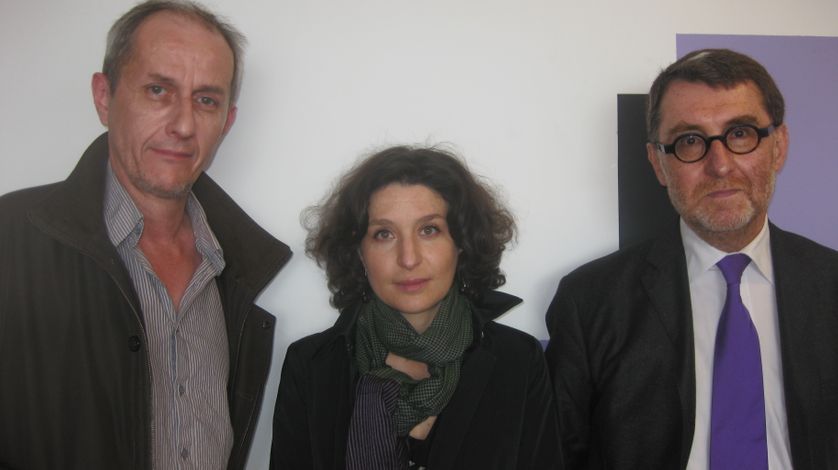 François Taillandier, Judith Lyon-Caen, Pierre Glaudes