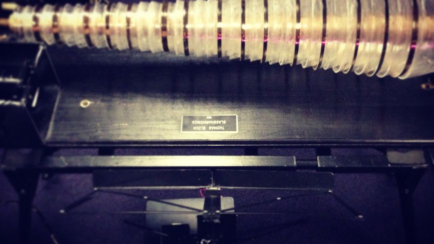 Glass Harmonica