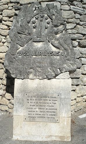 Massacre de Cabrières