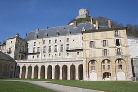 Le Château de la Roche-Guyon