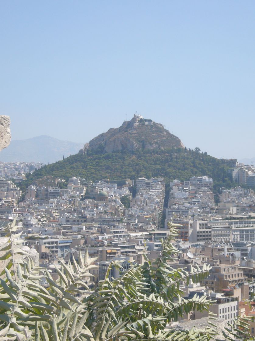 Mont Lycabette