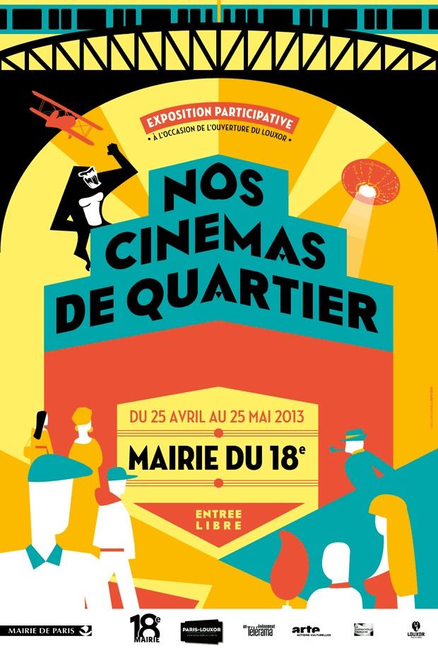 Cinémas de Quartier