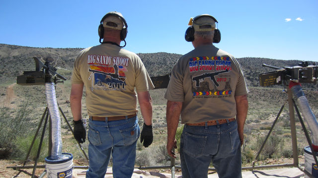 Big Sandy Shoot 2013