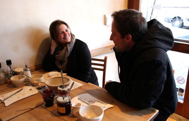 Olivia et Roel
