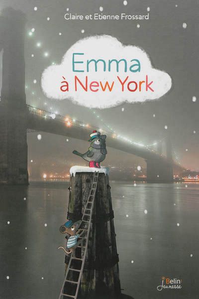 Emma à New York