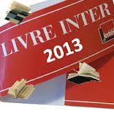 Prix du Livre Inter 2013