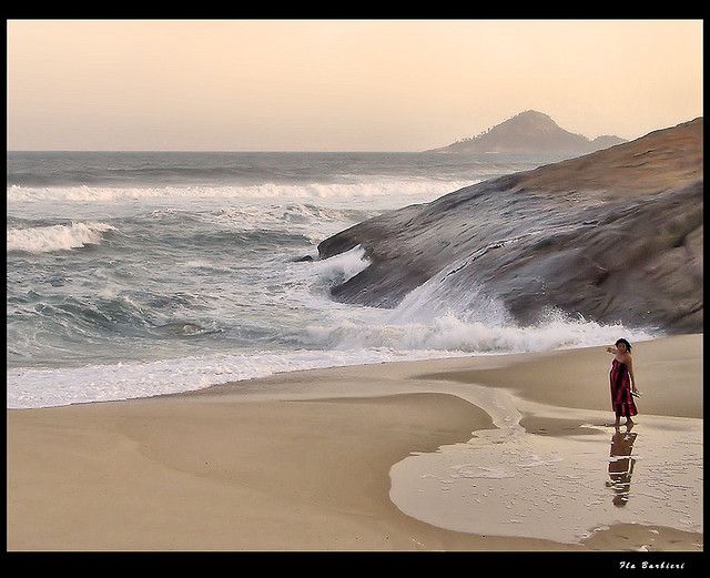 Plage Goa