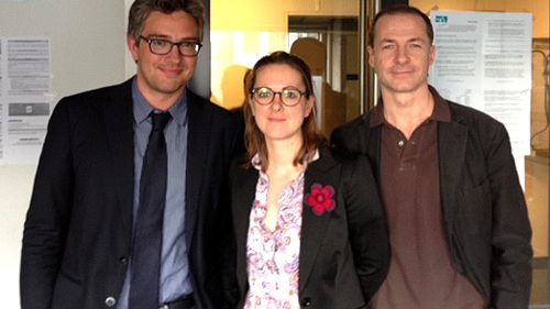 Thomas Wieder, Charline Vanhoenacker, Charles Jaigu