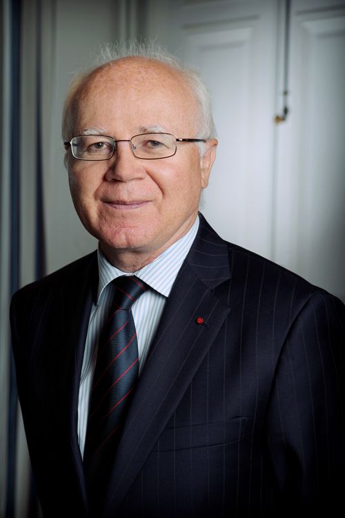 Bruno Lasserre, Président de l'Autorité de la concurrence