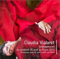 Claudia Vialaret