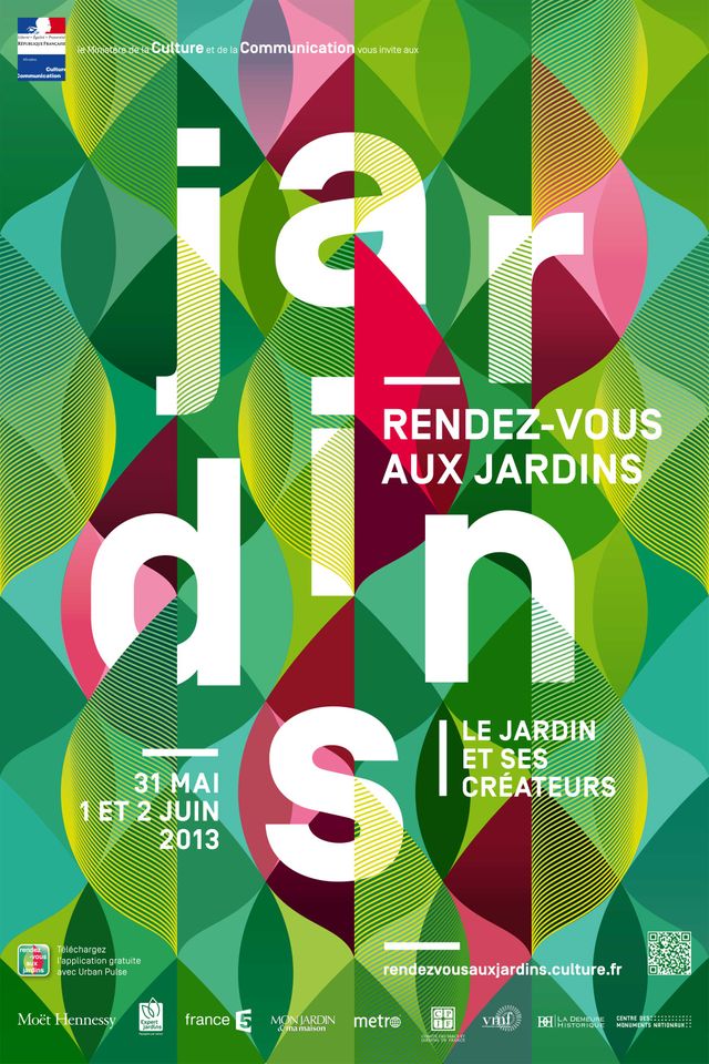 Rendez-vous aux jardins