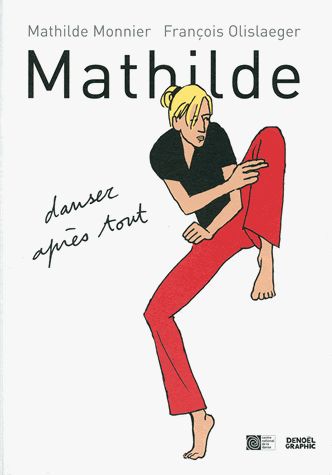 mathilde monnier francois olislaeger