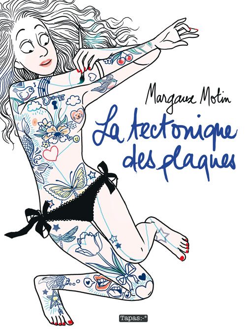 Techtonique des plaques