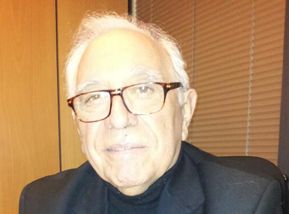 Daniel Jault, conseiller général socialiste du septième canton de Bordeaux.