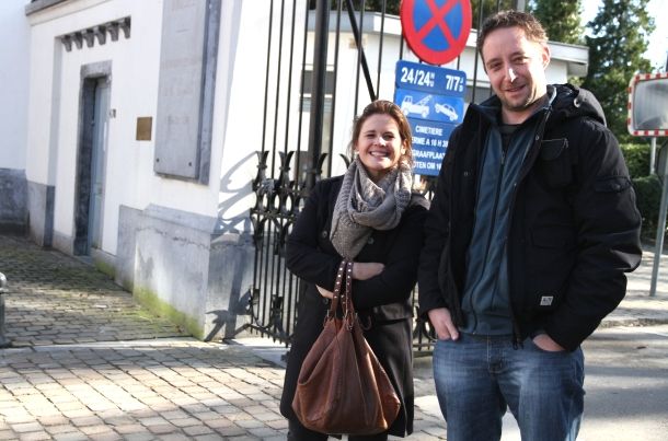 Olivia et Roel 1