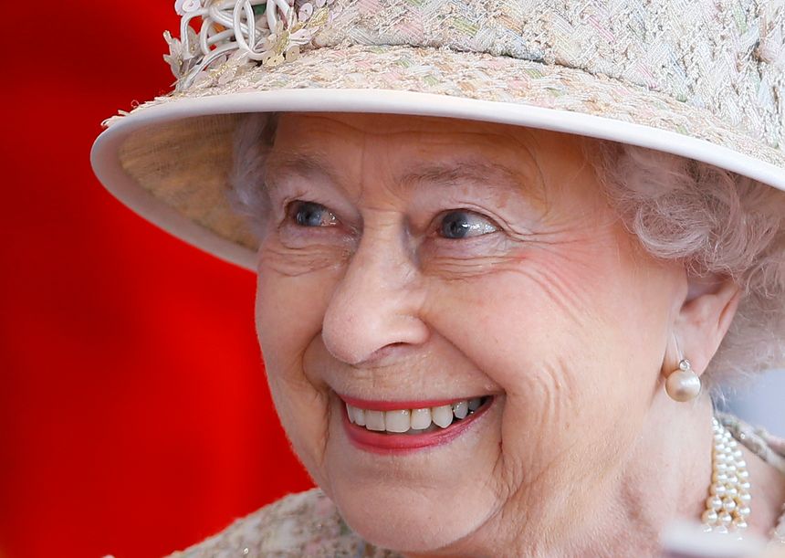 Reine Elisabeth II