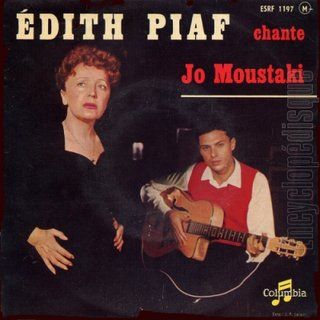 Piaf et Moustaki