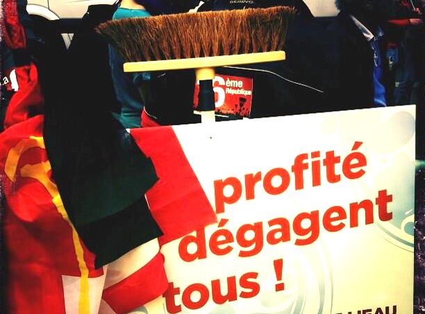 Le Front de Gauche revendique 180.000 manifestants