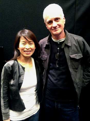 Le RDV Kim THUY et Mike NICOL