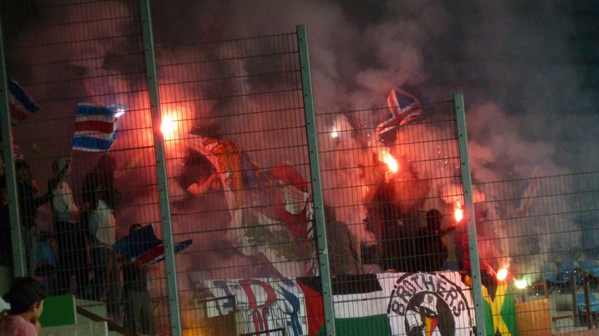 Racing Club Strasbourg Alsace - Paris St Germain II
