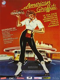 affiche american grafitti
