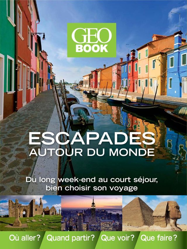Escapades autour du monde