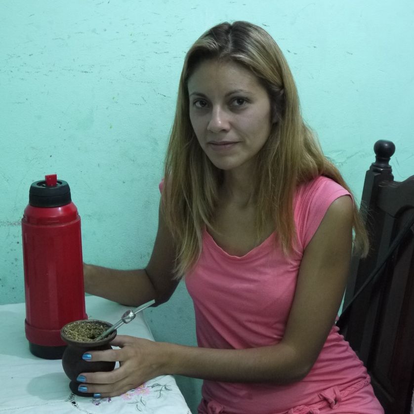 Carolina Cabrera, habitante de Barrio Ituzaingo Anexo