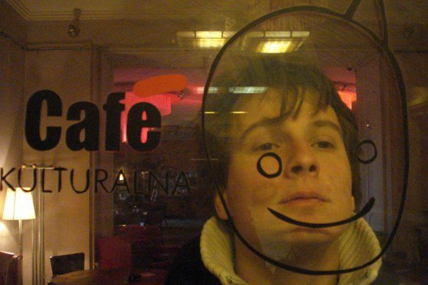 Quentin, un des membres fondateurs de Plan B