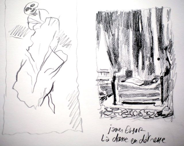 Joann sfar - Vous voyez le tableau