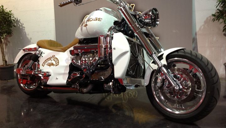 Moto moteur corvette Clearance