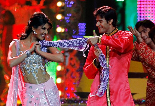 Bollywood : Priyanka Chopra danse