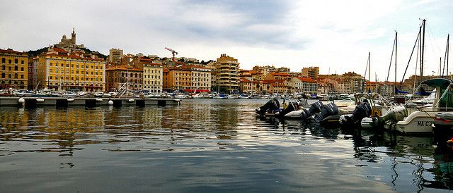 Vieux Port de Marseille