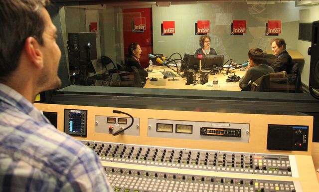 Nos invités en plateau