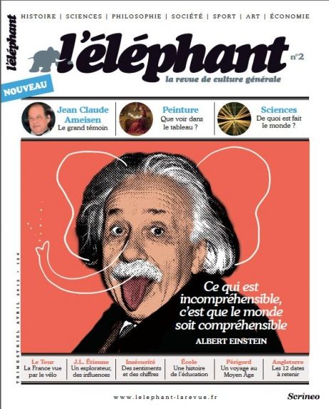 La revue L'éléphant n°2
