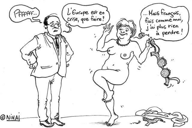 le dessin du jour de Nina Luec