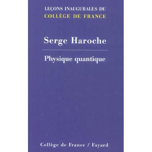 physique quantique