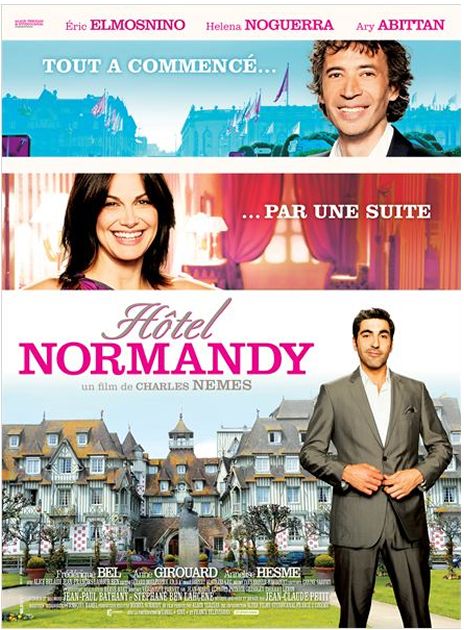 Hotel normandy