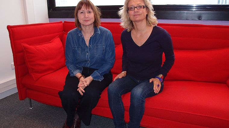 Dominique Stoppa-Lyonnet et Isabelle Queval
