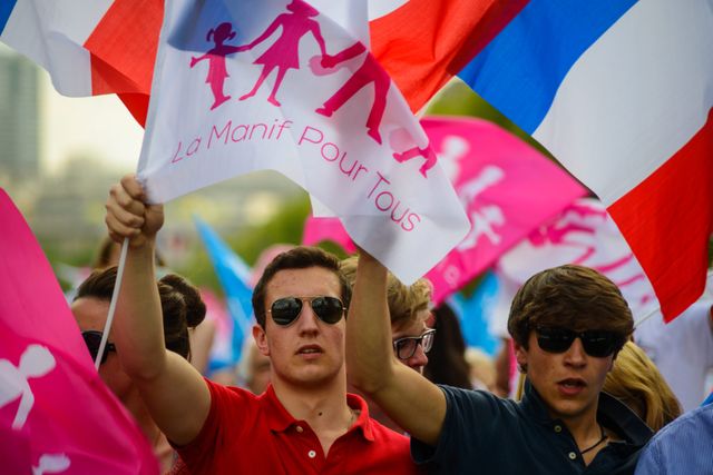 Manif pour tous