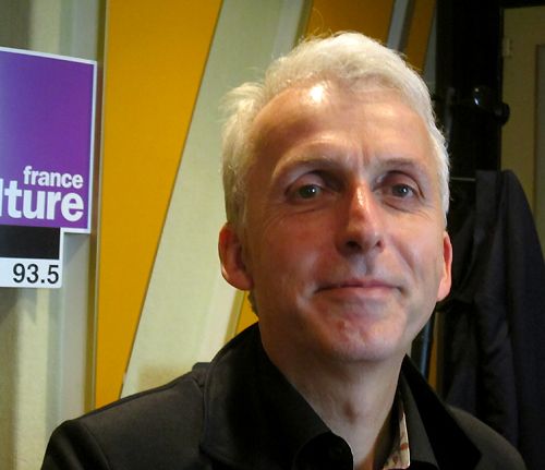 Michel Lussault