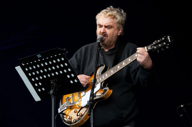 Daniel Johnston
