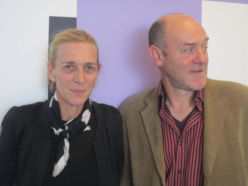 Mathilde Monnier, Jacques Bonnaffé