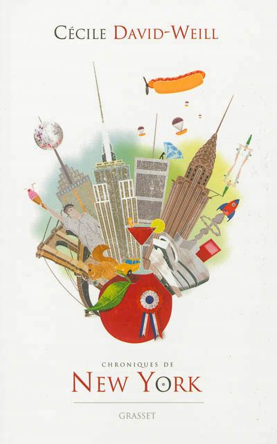 livre new york