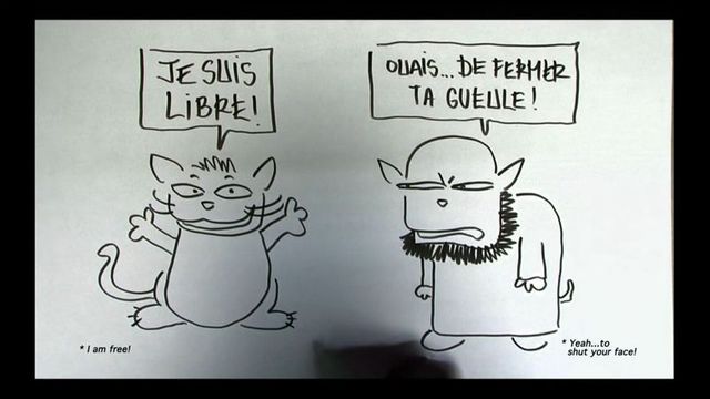 Fini de rire ! Willis