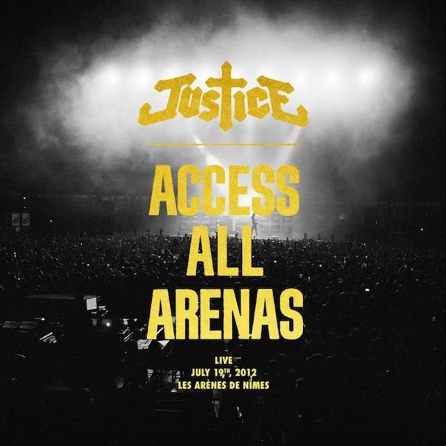 All Access Arenas