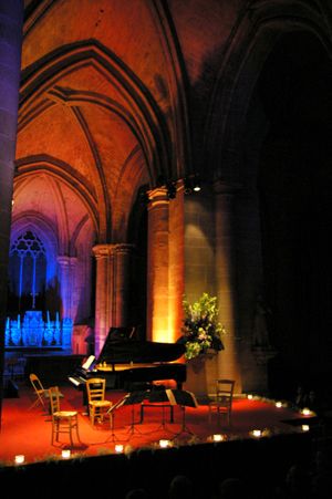 Eglise d'Auvers