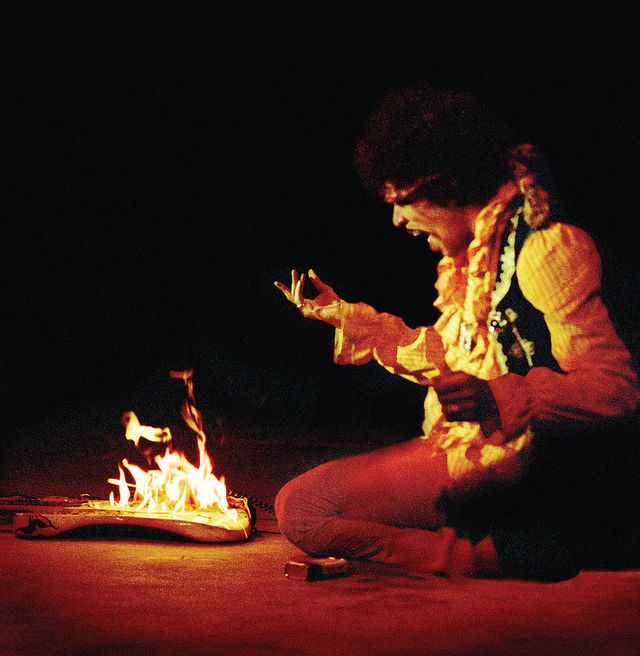Hendrix, 18 juin 1967
