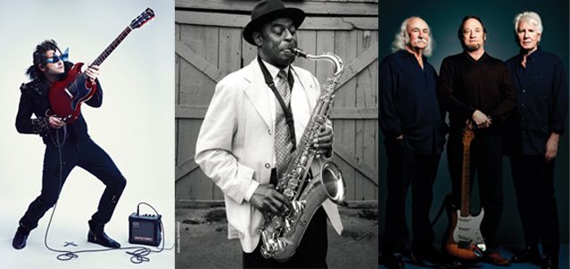 M - Archie Shepp - Crosby, Stills, Nash