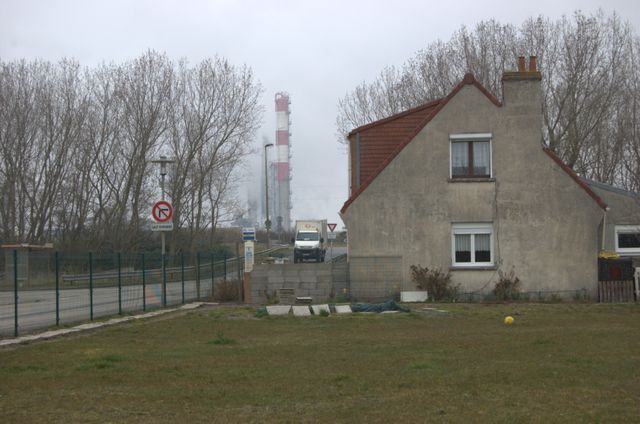 Scierie Arcelor Mittal, Seveso, Dunkerque